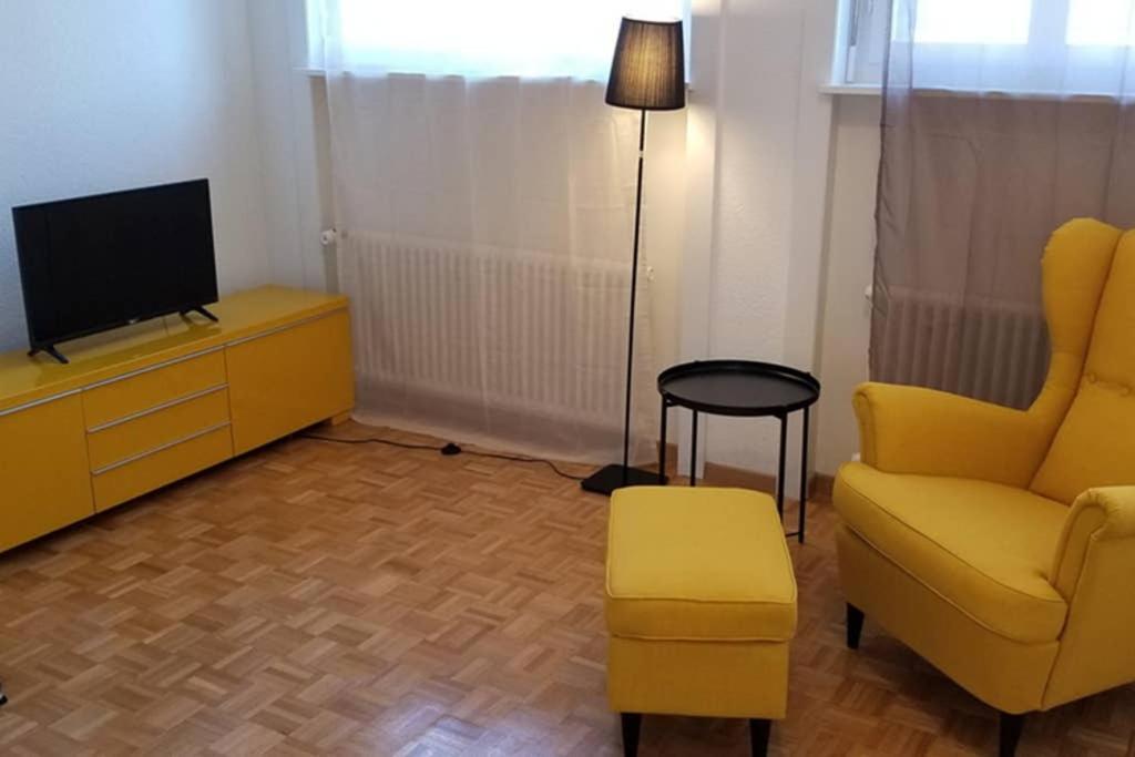 Hsh Barre 6 - City Apartment Next Cathedral Lausanne Extérieur photo